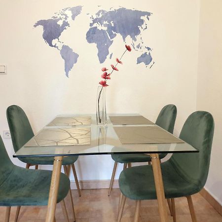 Apartamento Cervantes Guardamar del Segura Exterior foto